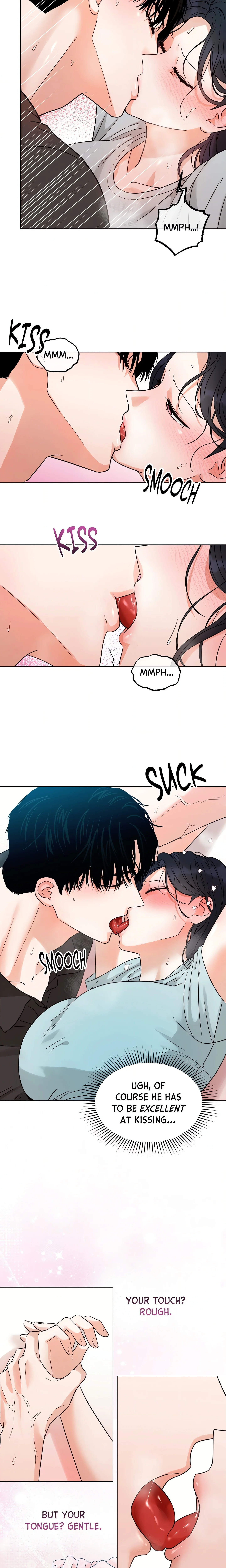 Bestfriend’s Boyfriend chapter 5 page 8