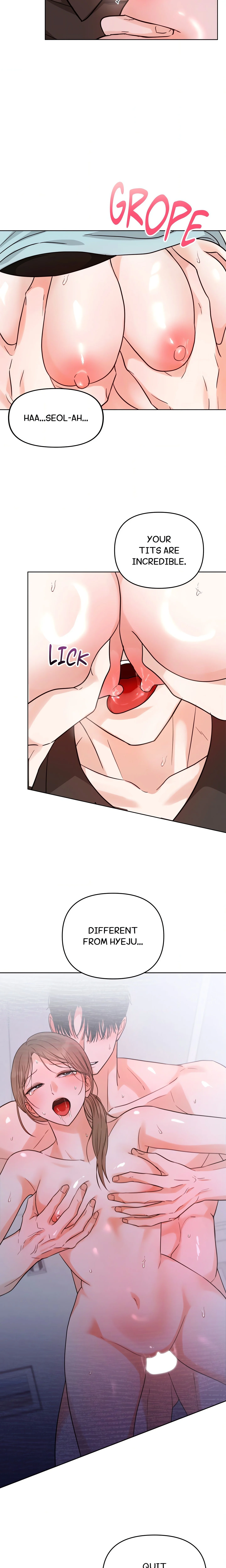 Bestfriend’s Boyfriend chapter 5 page 13