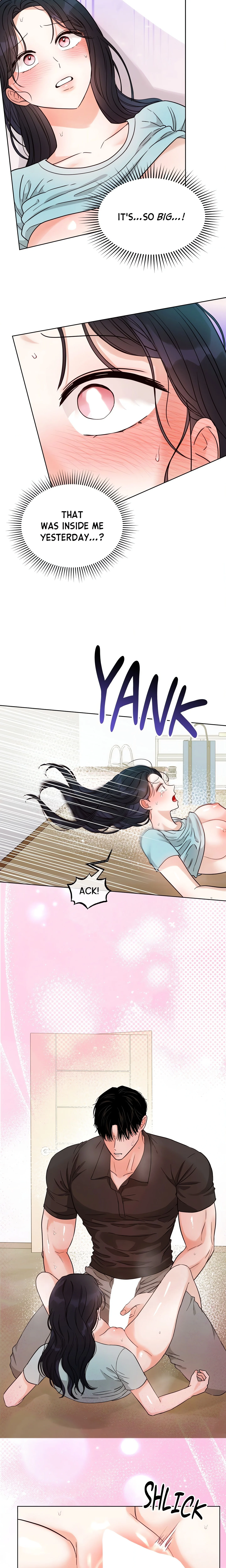 Bestfriend’s Boyfriend chapter 5 page 17
