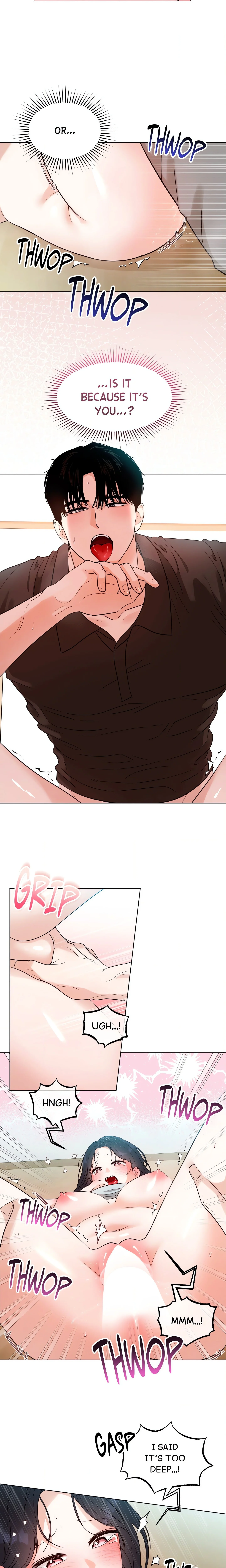 Bestfriend’s Boyfriend chapter 6 page 11
