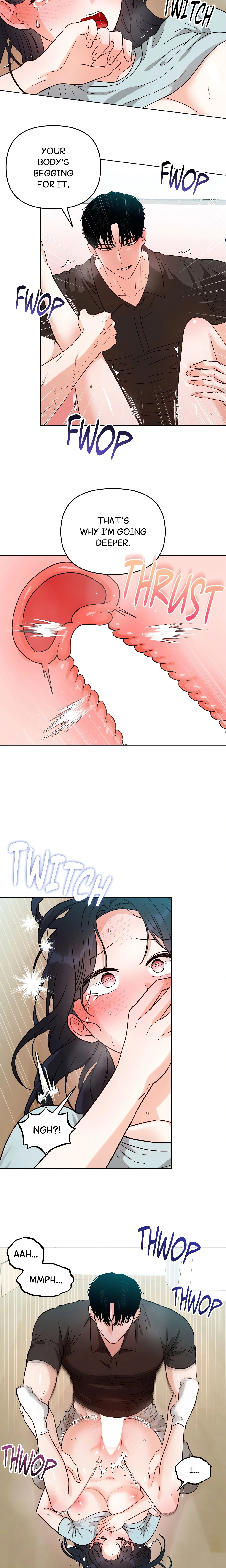 Bestfriend’s Boyfriend chapter 6 page 12