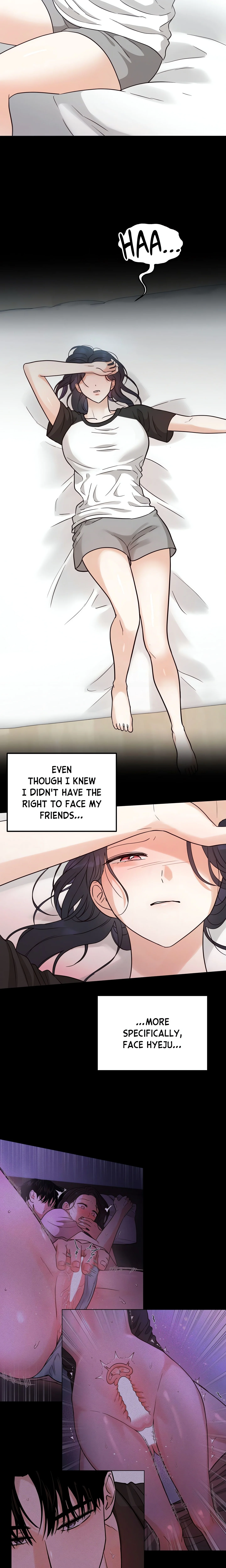 Bestfriend’s Boyfriend chapter 7 page 5