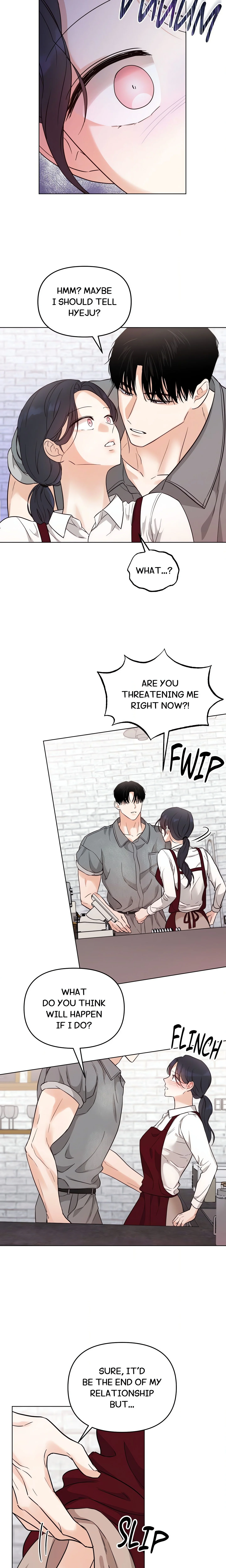 Bestfriend’s Boyfriend chapter 7 page 9