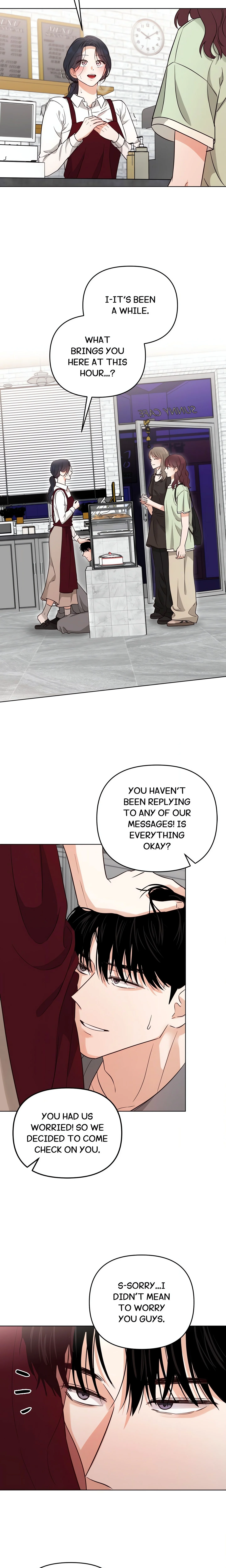 Bestfriend’s Boyfriend chapter 7 page 12
