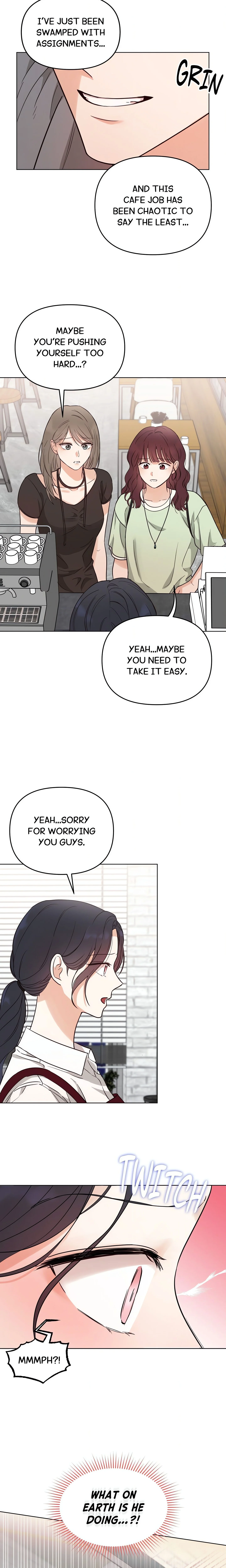 Bestfriend’s Boyfriend chapter 7 page 13
