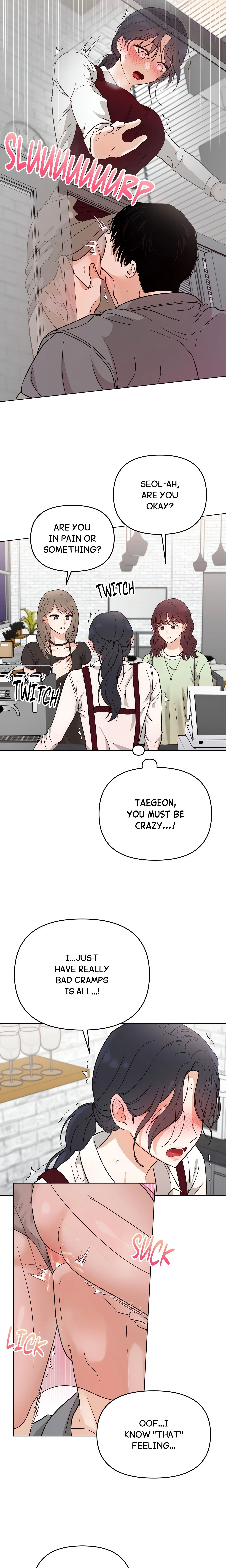 Bestfriend’s Boyfriend chapter 7 page 14