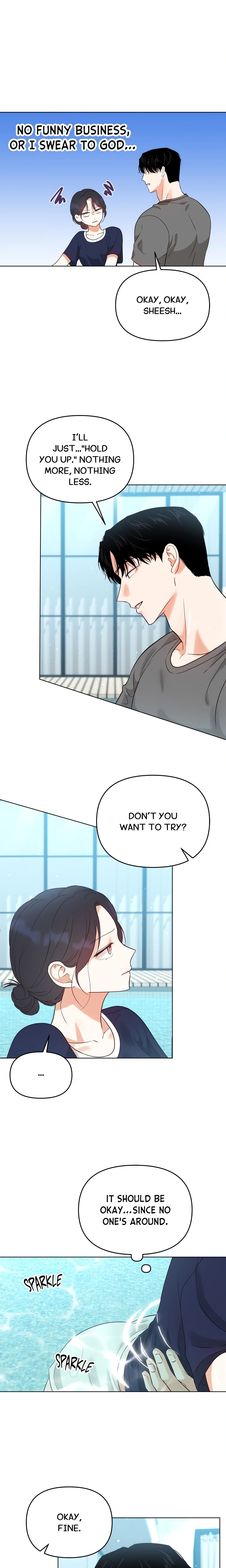 Bestfriend’s Boyfriend chapter 9 page 3