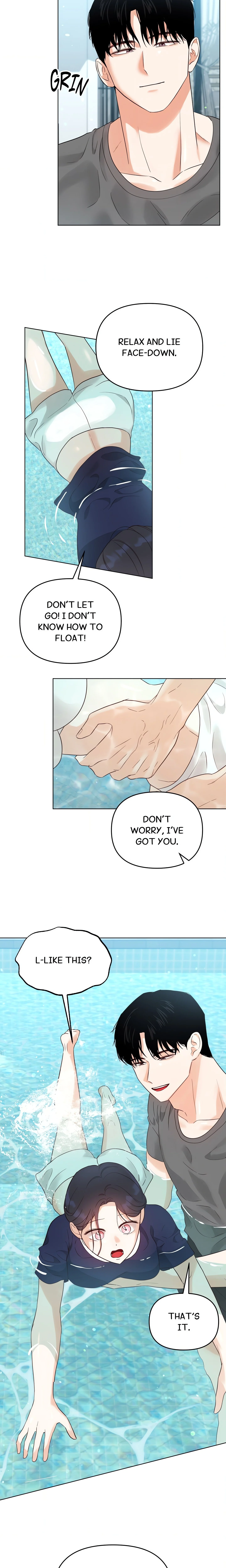 Bestfriend’s Boyfriend chapter 9 page 4