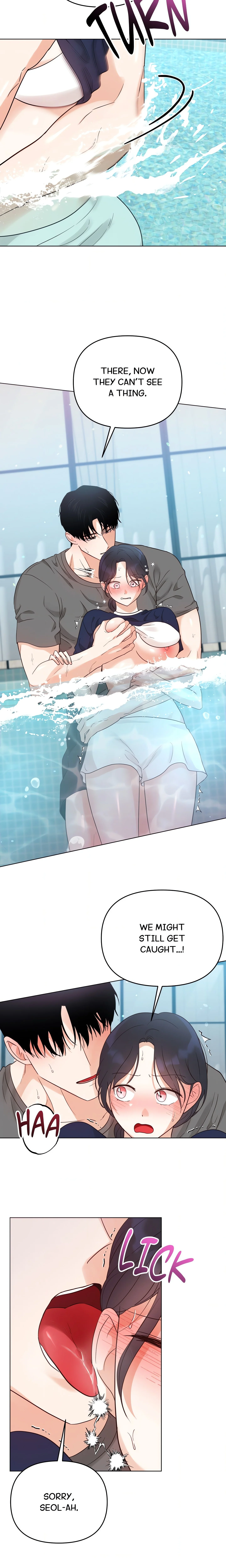 Bestfriend’s Boyfriend chapter 9 page 8
