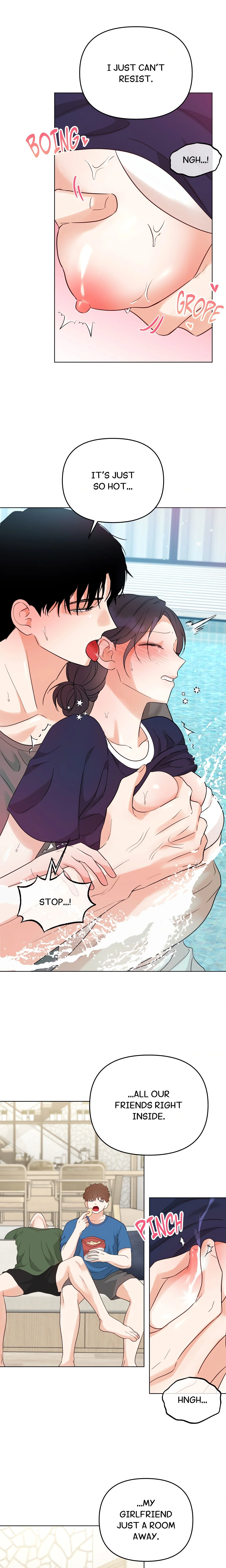 Bestfriend’s Boyfriend chapter 9 page 9