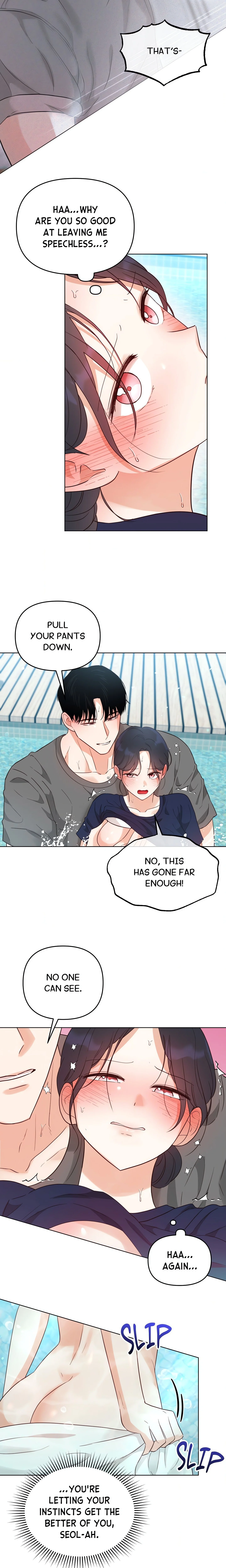 Bestfriend’s Boyfriend chapter 9 page 11