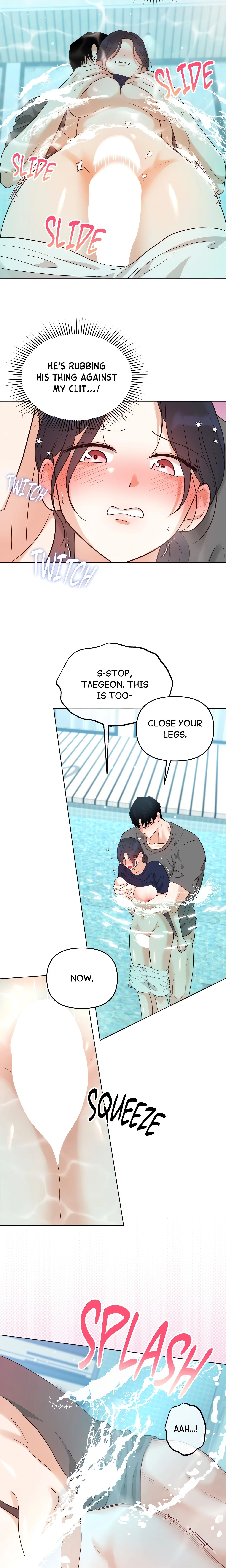 Bestfriend’s Boyfriend chapter 9 page 13