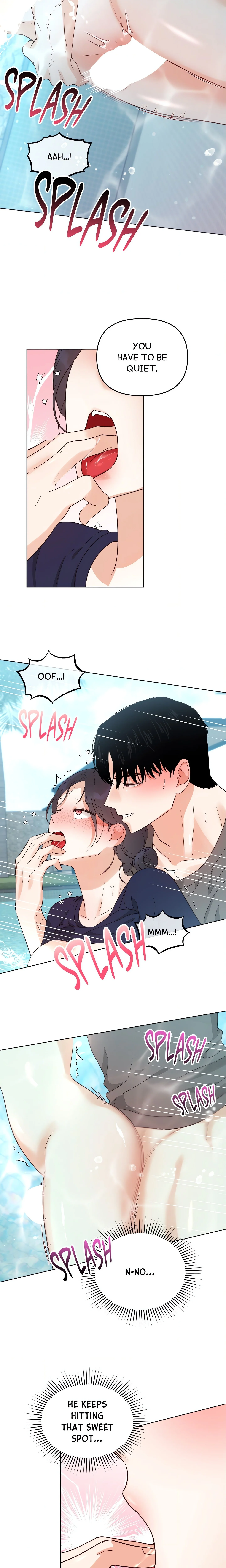 Bestfriend’s Boyfriend chapter 9 page 14