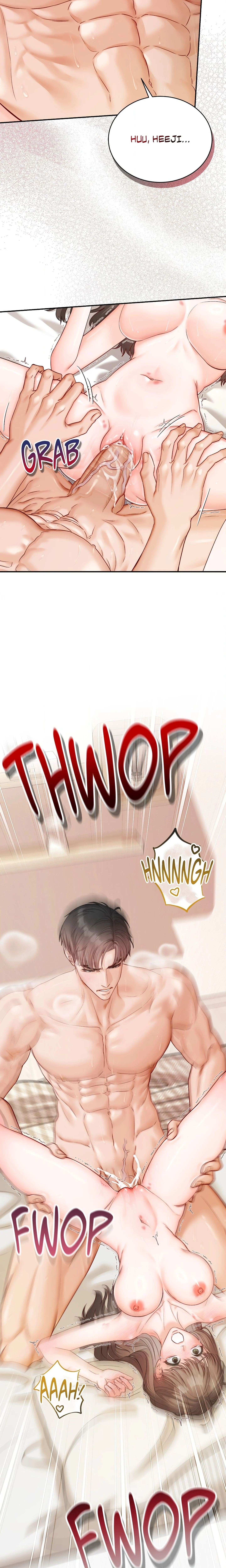 Bestie on Sale (Uncensored) chapter 1 page 6