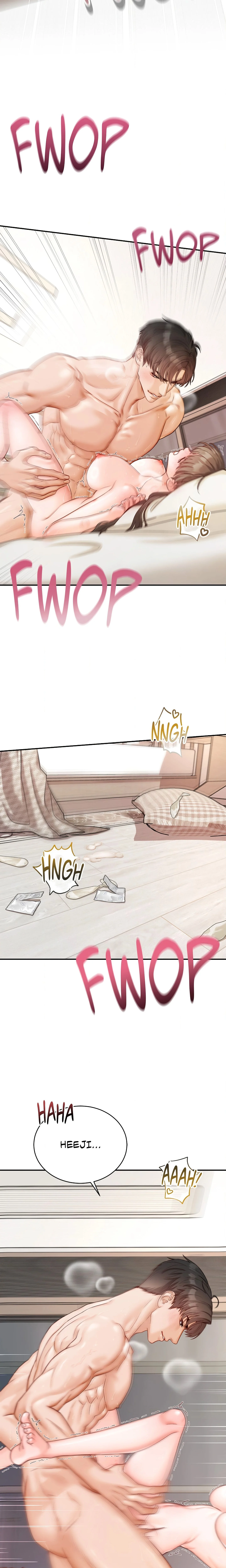 Bestie on Sale (Uncensored) chapter 1 page 7