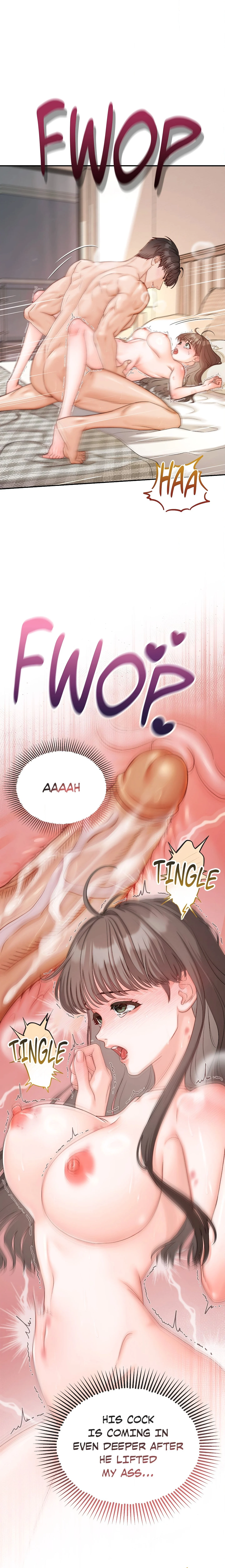 Bestie on Sale (Uncensored) chapter 1 page 9