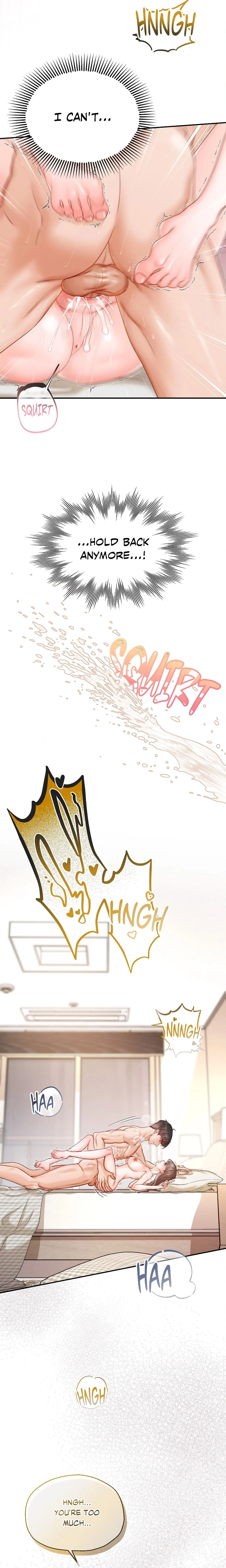 Bestie on Sale (Uncensored) chapter 1 page 10