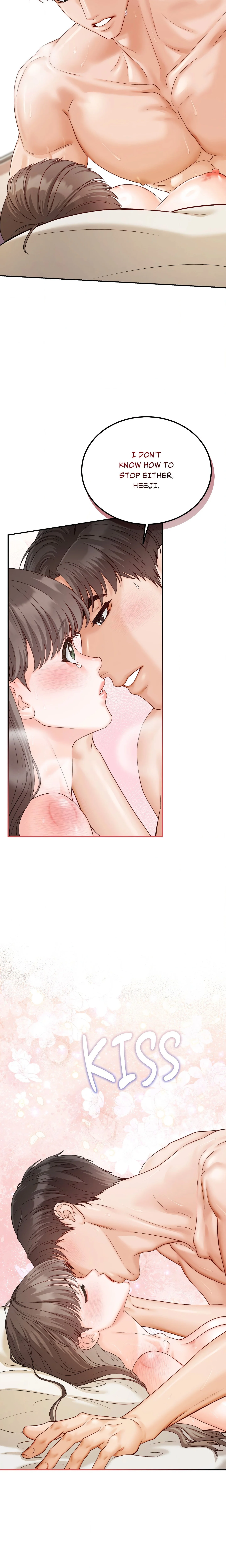 Bestie on Sale (Uncensored) chapter 1 page 12