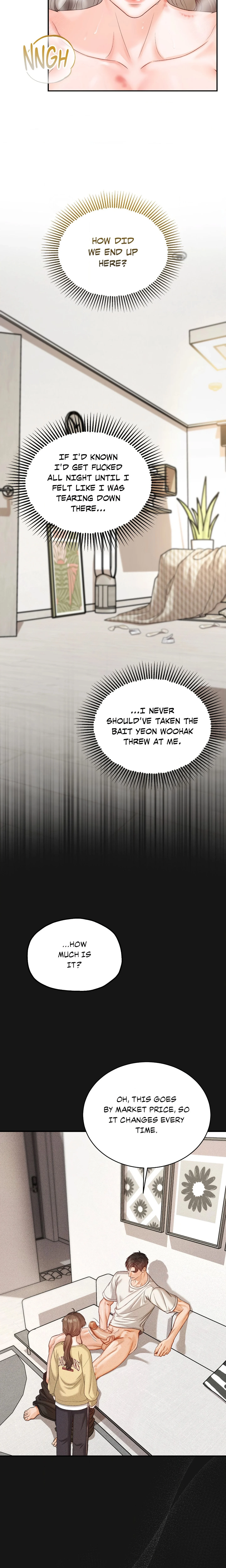 Bestie on Sale (Uncensored) chapter 1 page 14