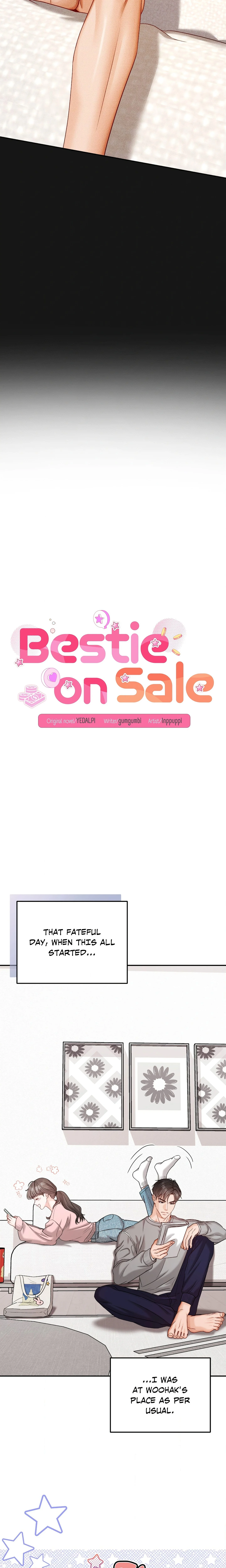 Bestie on Sale (Uncensored) chapter 1 page 16