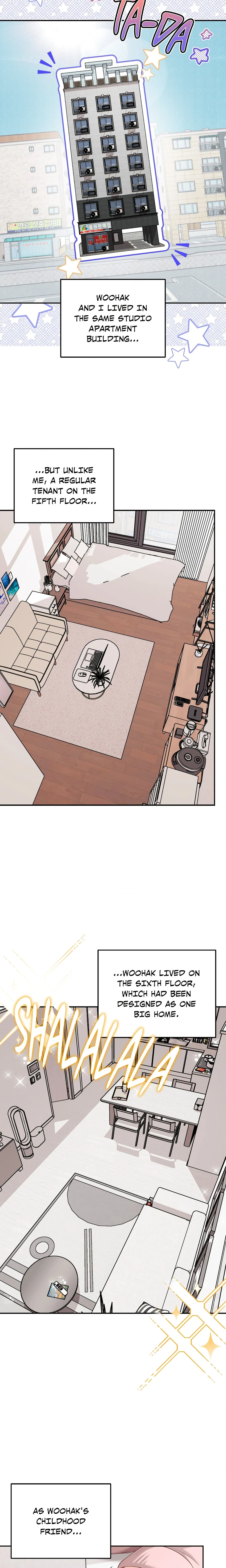 Bestie on Sale (Uncensored) chapter 1 page 17