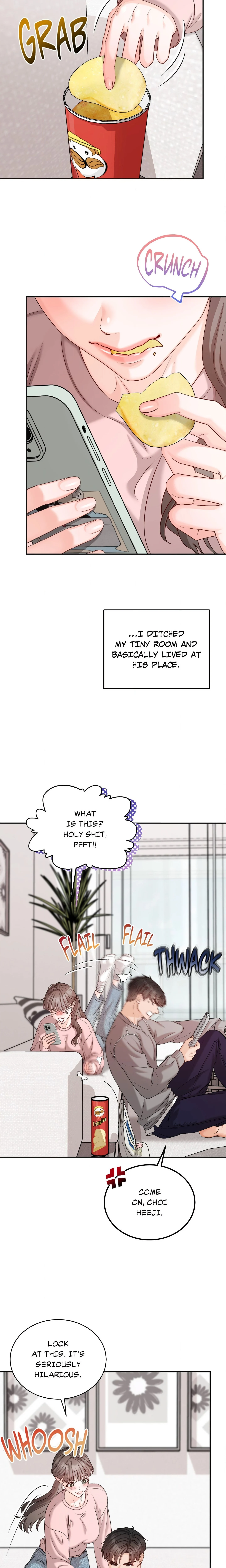 Bestie on Sale (Uncensored) chapter 1 page 18