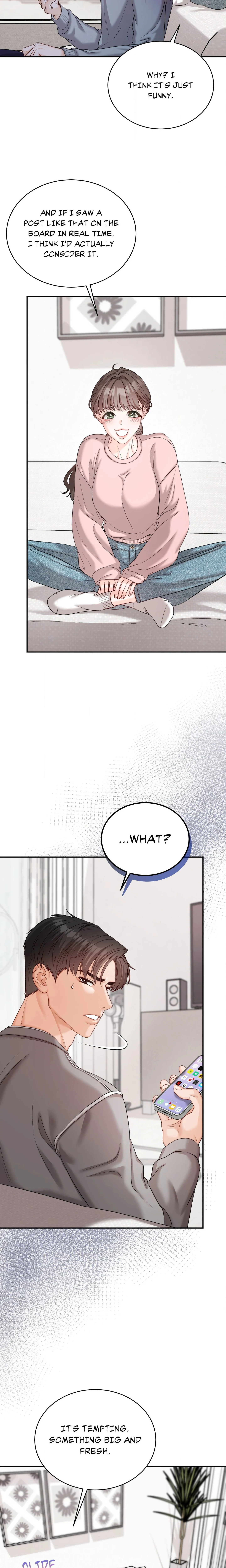 Bestie on Sale (Uncensored) chapter 1 page 20