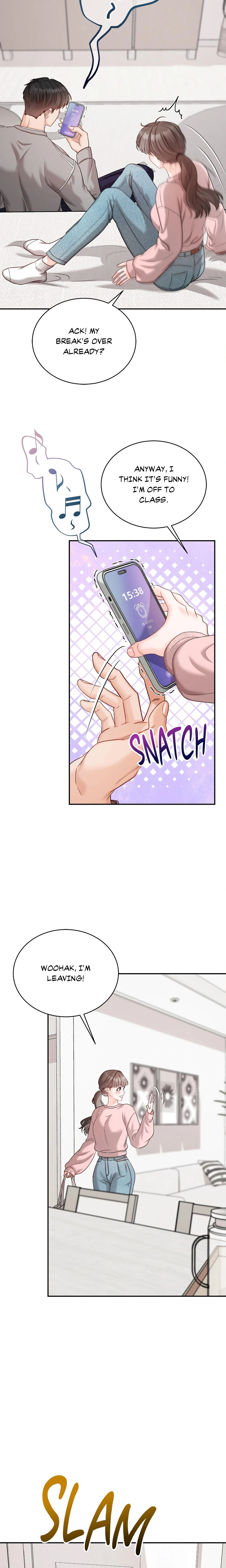 Bestie on Sale (Uncensored) chapter 1 page 22