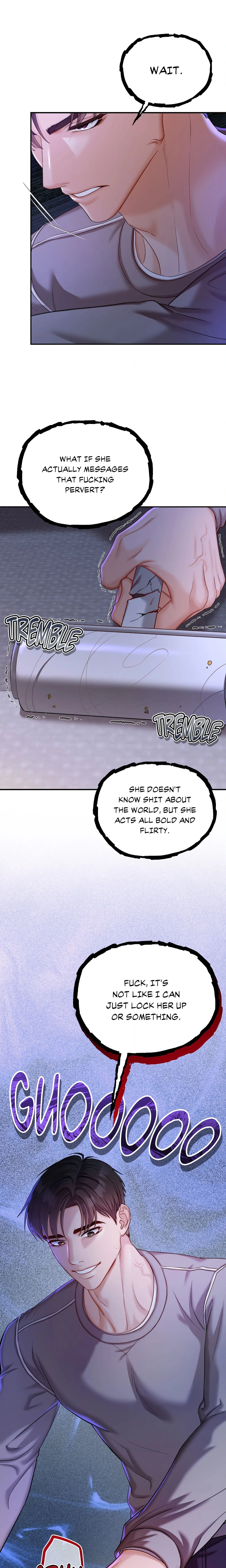 Bestie on Sale (Uncensored) chapter 1 page 25