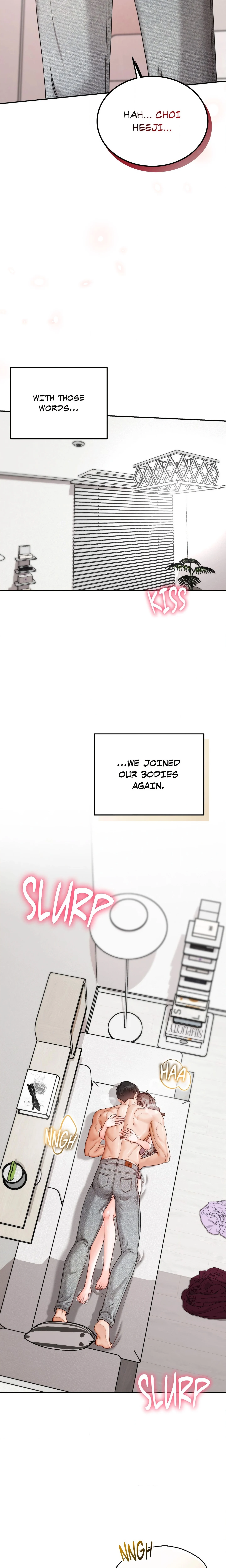 Bestie on Sale (Uncensored) chapter 10 page 2