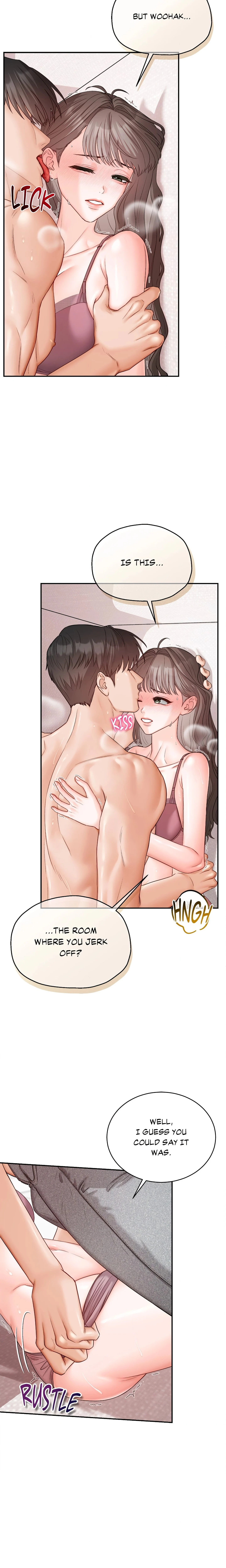 Bestie on Sale (Uncensored) chapter 10 page 3