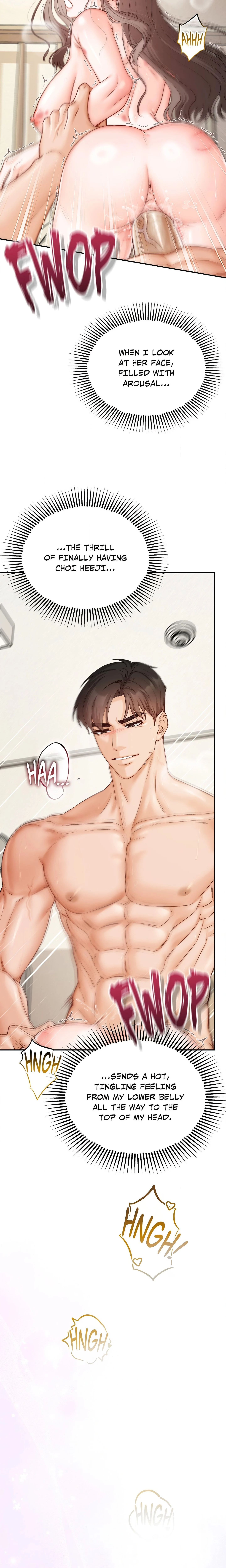 Bestie on Sale (Uncensored) chapter 10 page 7