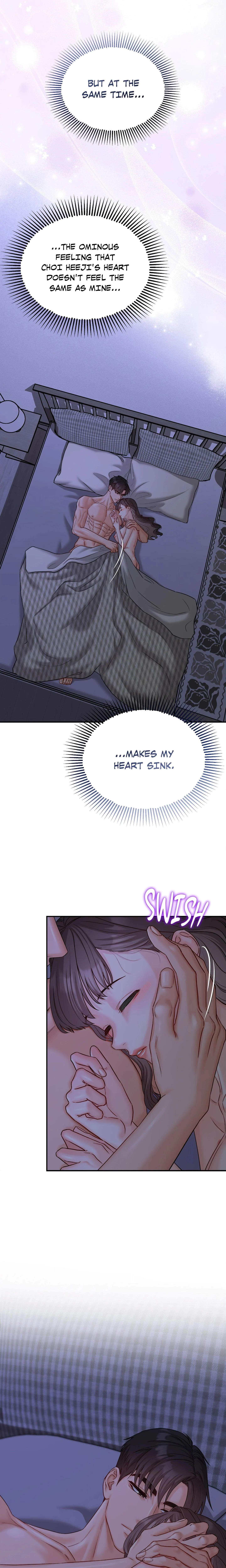 Bestie on Sale (Uncensored) chapter 10 page 8