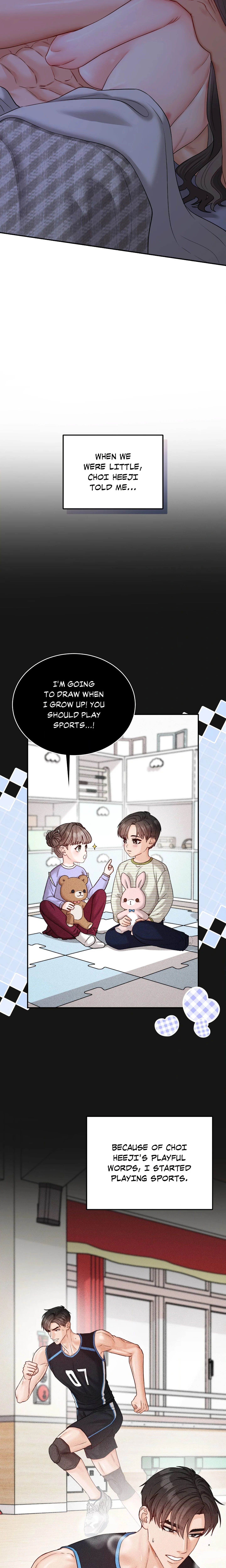 Bestie on Sale (Uncensored) chapter 10 page 9