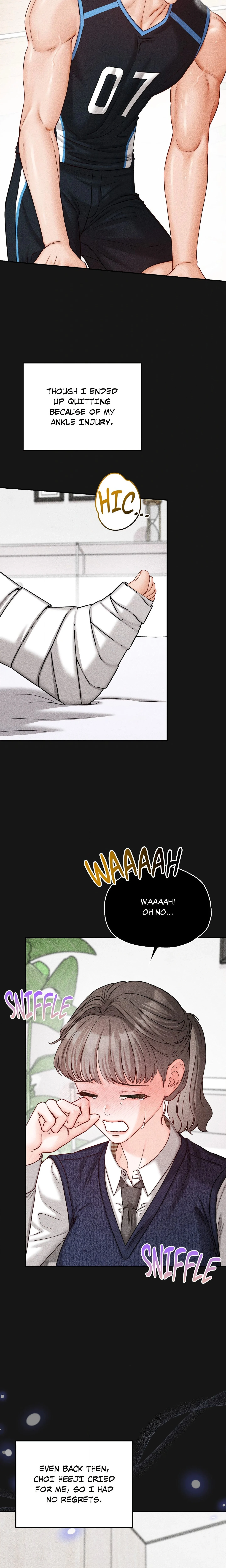 Bestie on Sale (Uncensored) chapter 10 page 10