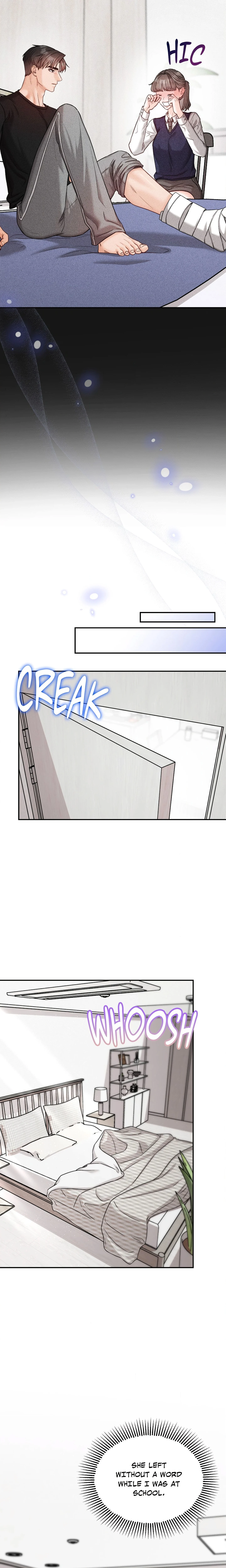 Bestie on Sale (Uncensored) chapter 10 page 11