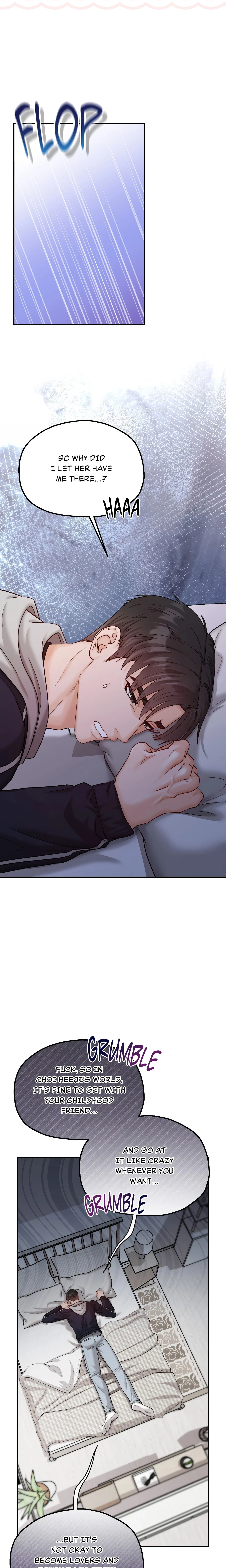Bestie on Sale (Uncensored) chapter 10 page 13