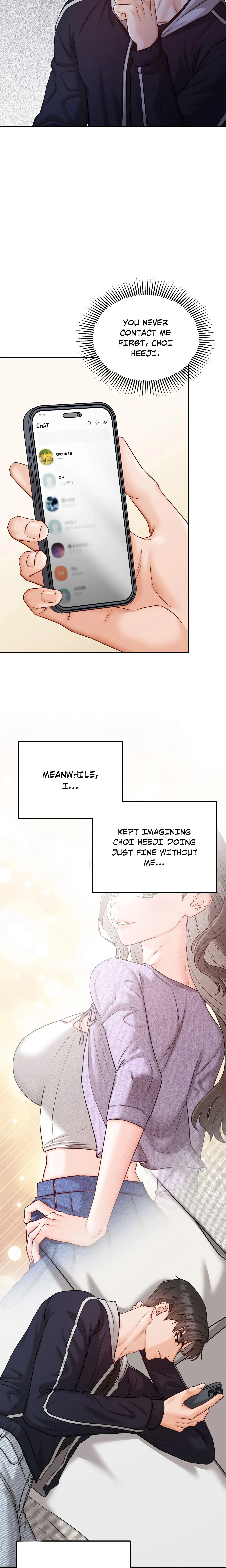 Bestie on Sale (Uncensored) chapter 10 page 15