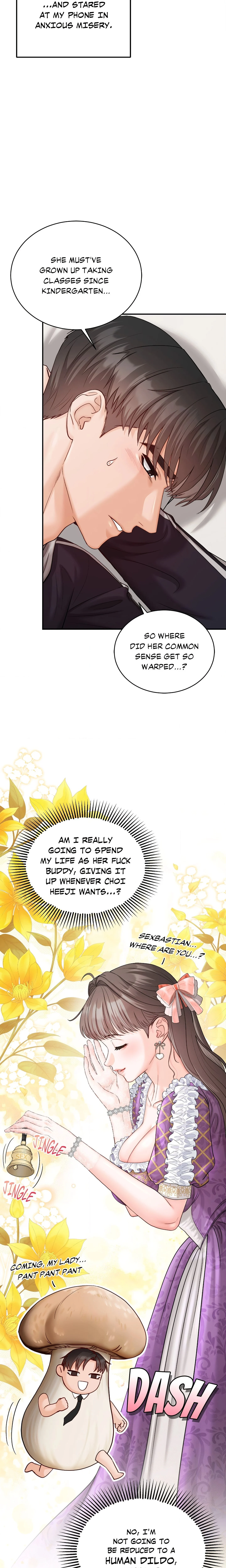 Bestie on Sale (Uncensored) chapter 10 page 16