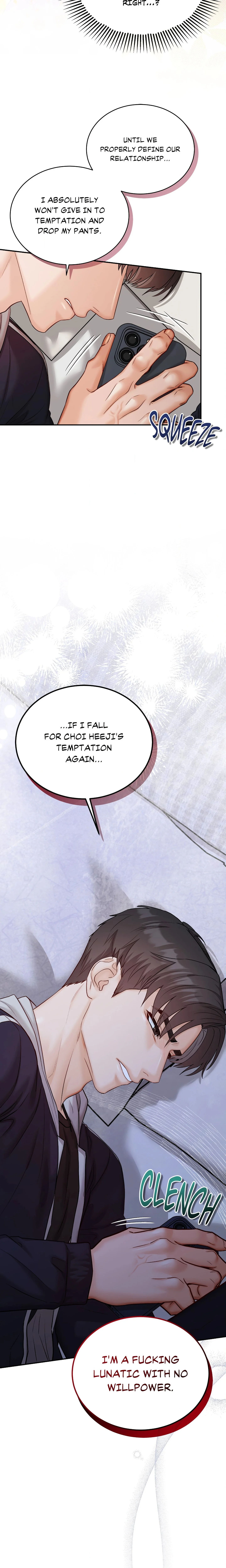 Bestie on Sale (Uncensored) chapter 10 page 17