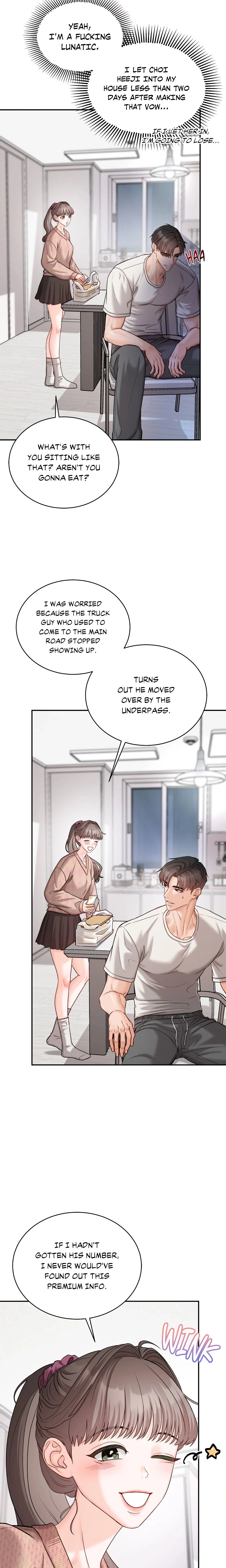 Bestie on Sale (Uncensored) chapter 10 page 19
