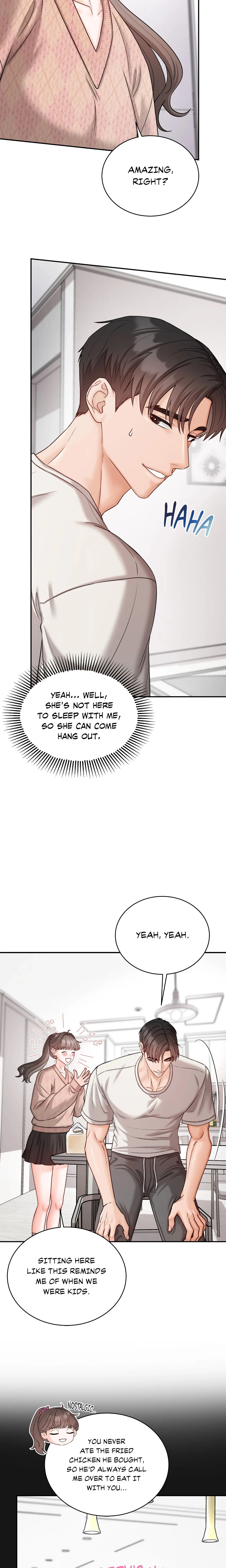 Bestie on Sale (Uncensored) chapter 10 page 20