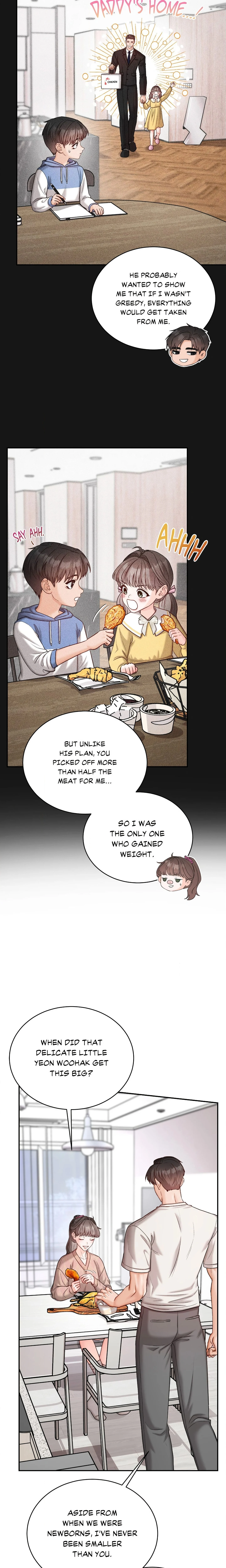 Bestie on Sale (Uncensored) chapter 10 page 21