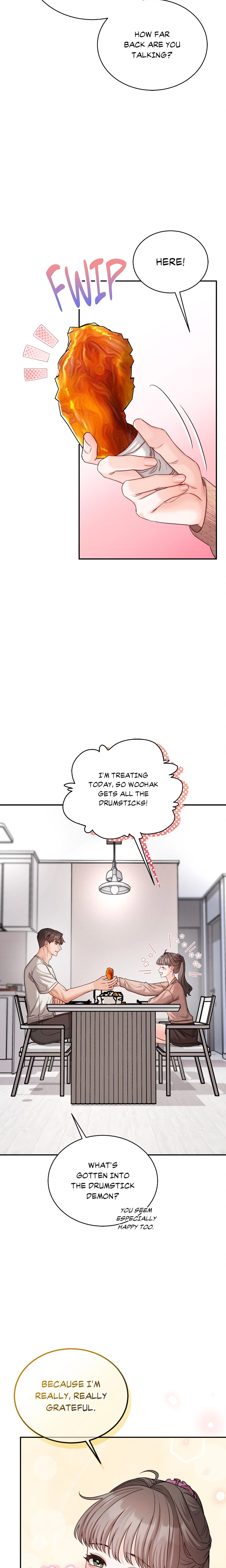 Bestie on Sale (Uncensored) chapter 10 page 22