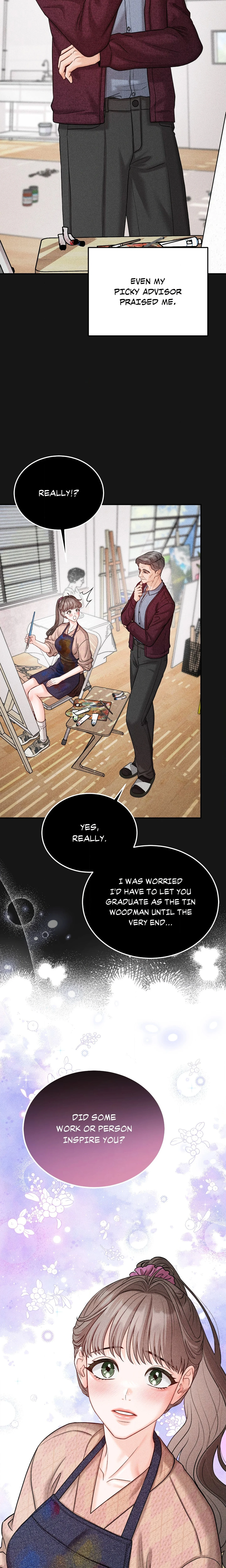 Bestie on Sale (Uncensored) chapter 10 page 25