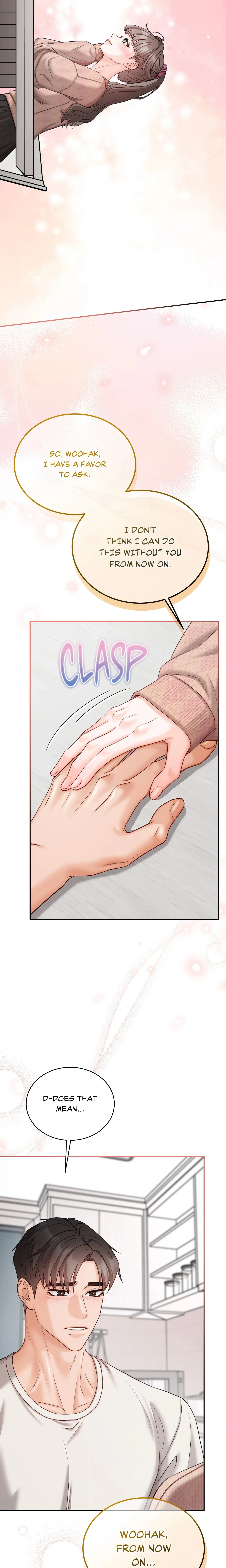 Bestie on Sale (Uncensored) chapter 10 page 27