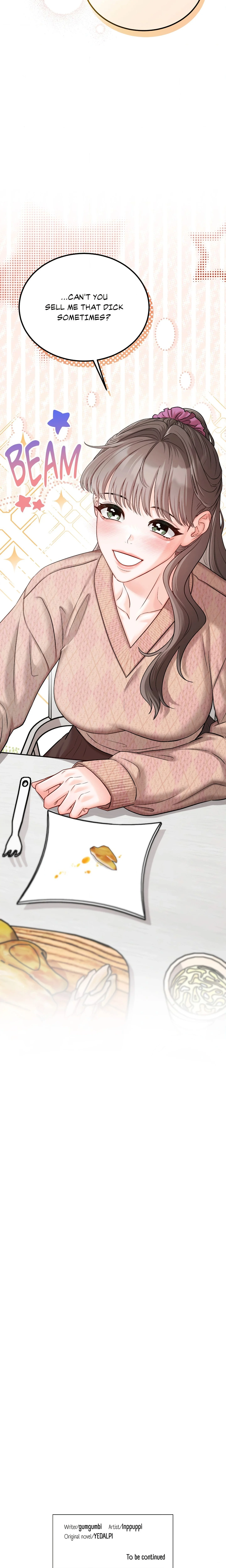 Bestie on Sale (Uncensored) chapter 10 page 28