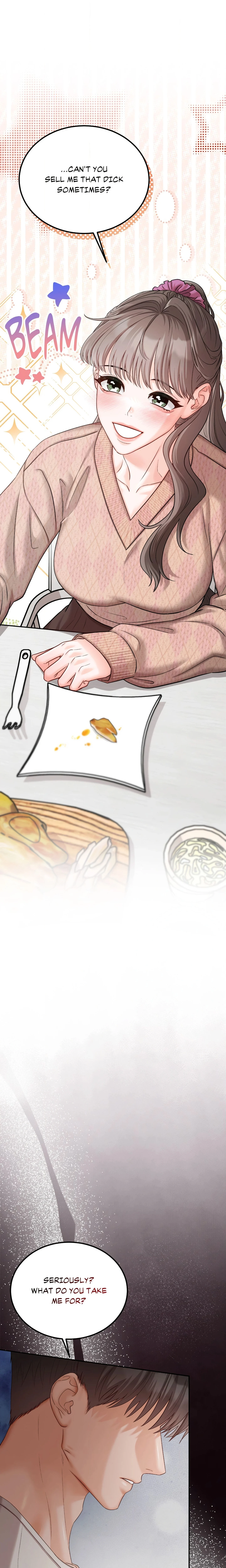 Bestie on Sale (Uncensored) chapter 11 page 1