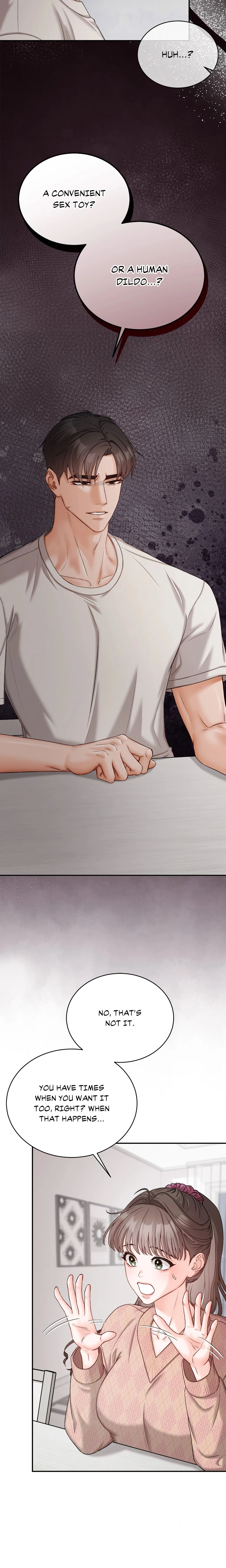 Bestie on Sale (Uncensored) chapter 11 page 2