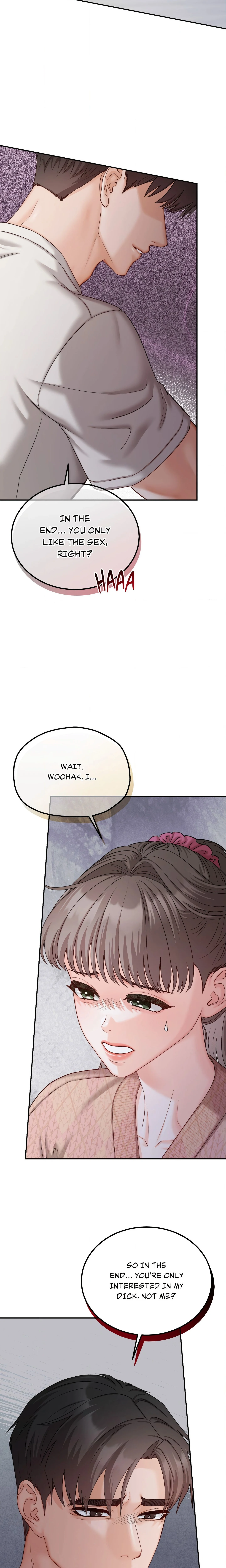 Bestie on Sale (Uncensored) chapter 11 page 6
